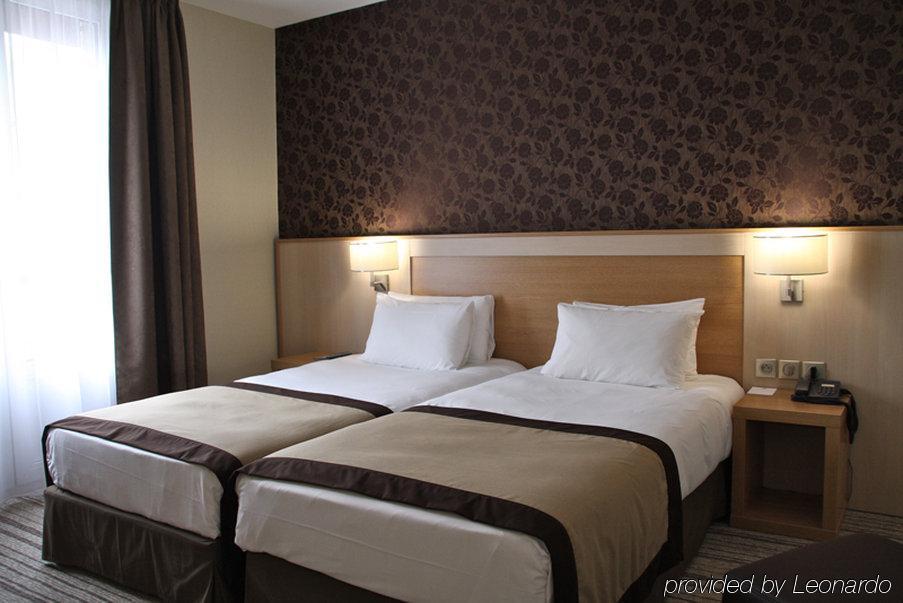Best Western Plus Hotel Malherbe Caen Pokoj fotografie