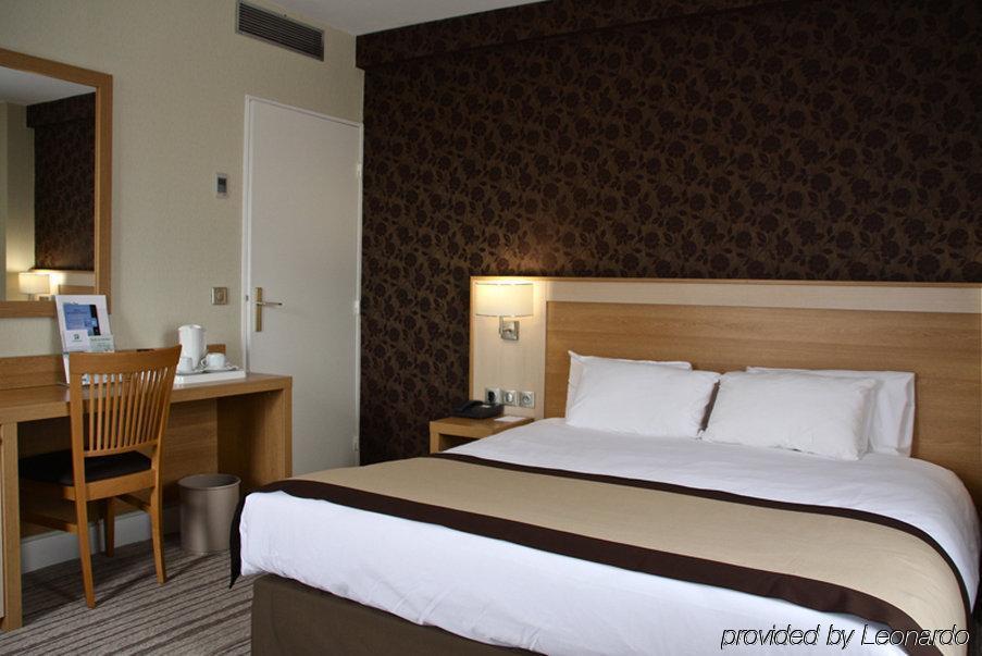 Best Western Plus Hotel Malherbe Caen Pokoj fotografie