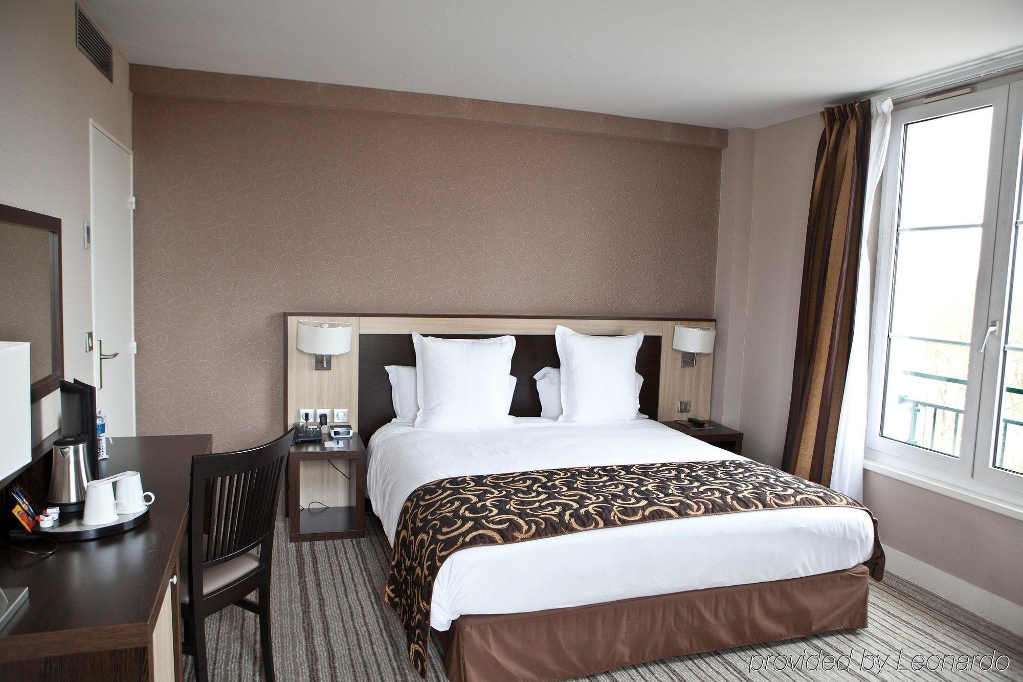 Best Western Plus Hotel Malherbe Caen Pokoj fotografie