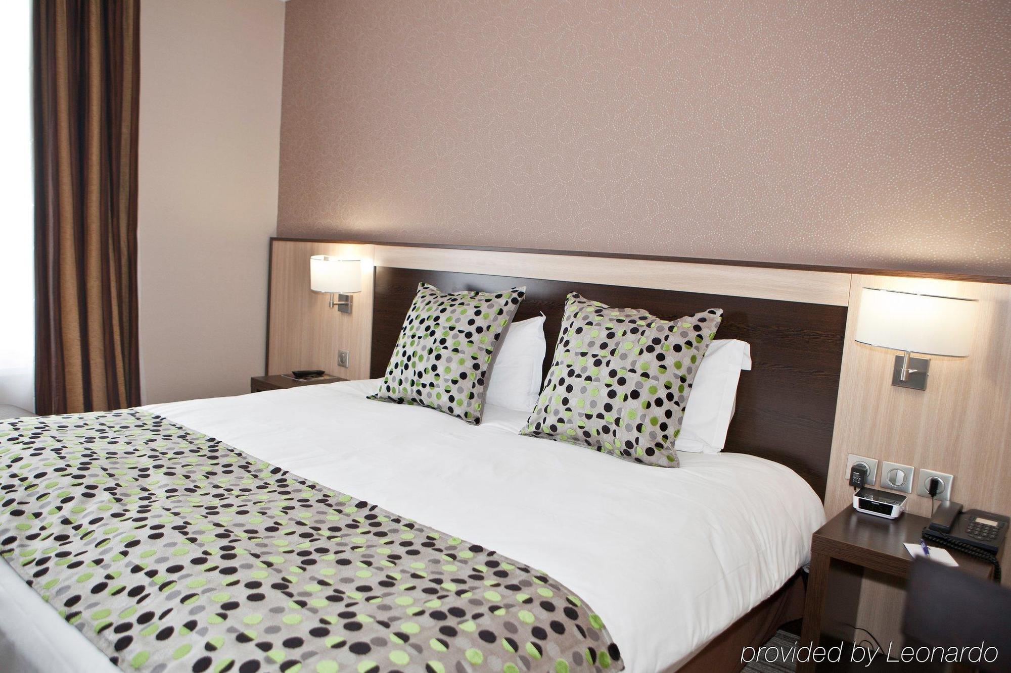 Best Western Plus Hotel Malherbe Caen Pokoj fotografie