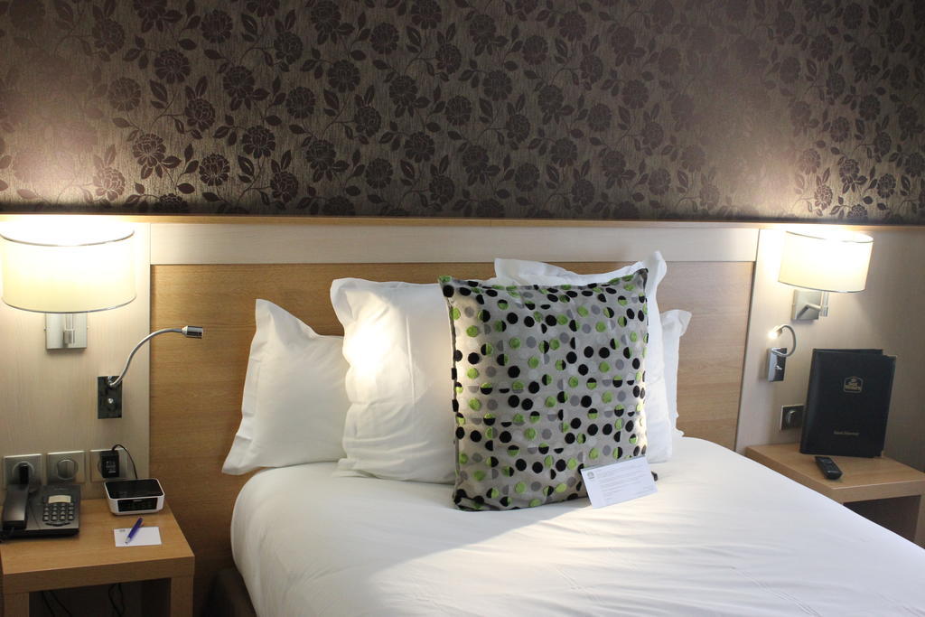 Best Western Plus Hotel Malherbe Caen Pokoj fotografie