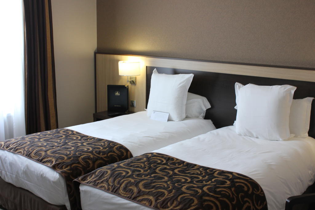 Best Western Plus Hotel Malherbe Caen Pokoj fotografie