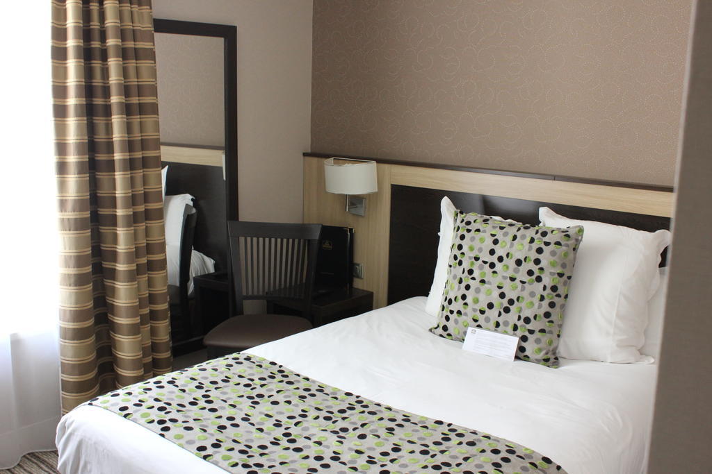 Best Western Plus Hotel Malherbe Caen Pokoj fotografie