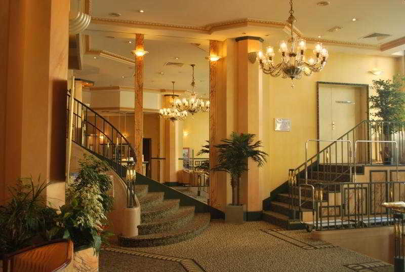 Best Western Plus Hotel Malherbe Caen Interiér fotografie