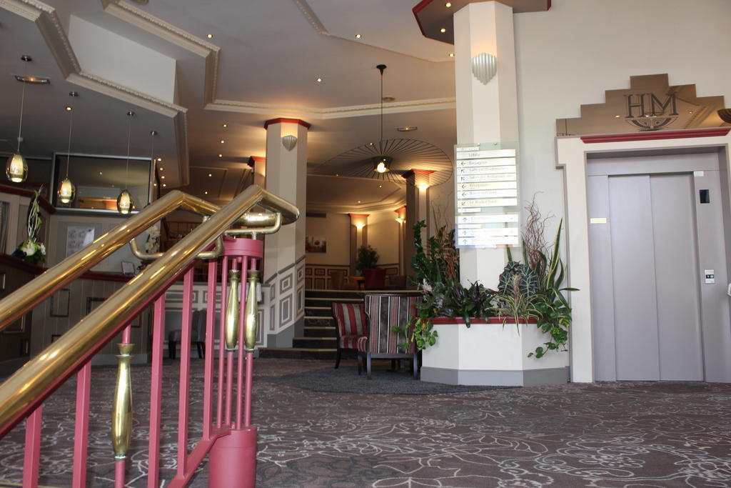 Best Western Plus Hotel Malherbe Caen Exteriér fotografie