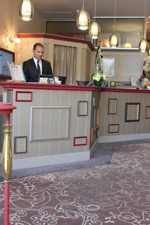 Best Western Plus Hotel Malherbe Caen Exteriér fotografie