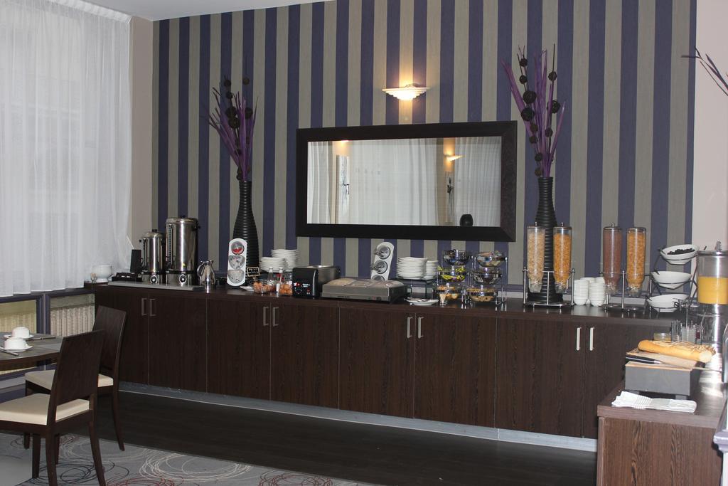 Best Western Plus Hotel Malherbe Caen Exteriér fotografie