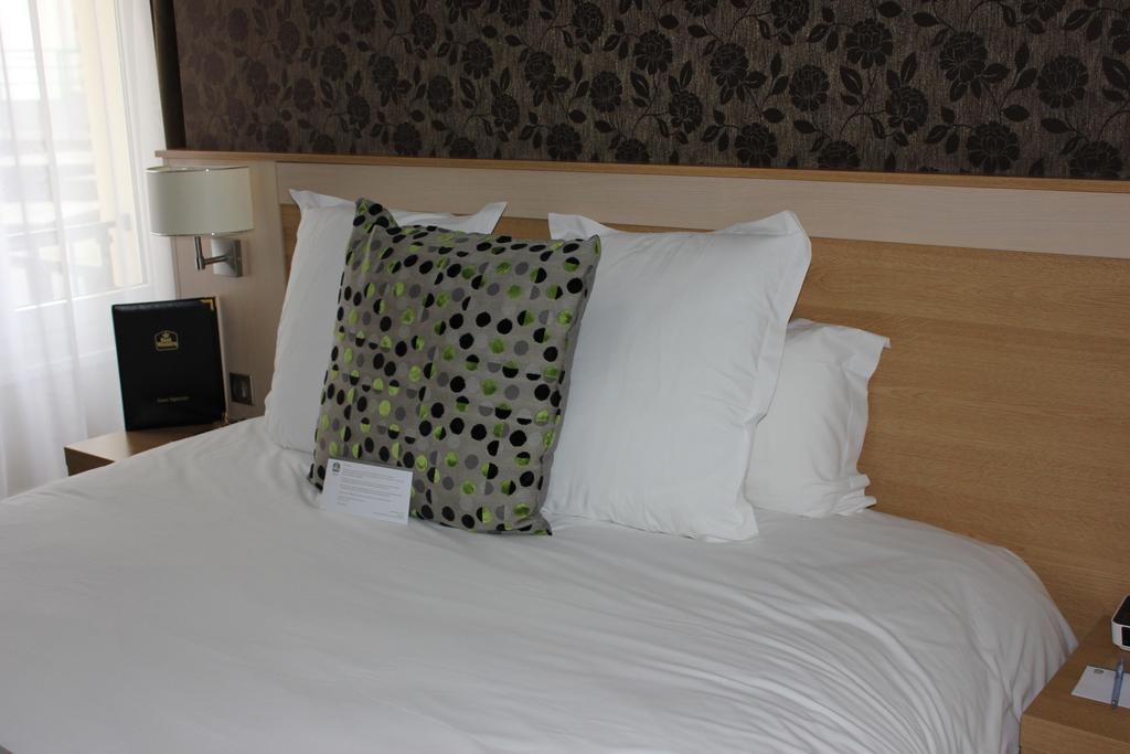 Best Western Plus Hotel Malherbe Caen Exteriér fotografie